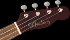 Fender Venice Soprano Uke Walnut Fretboard - 2 Colour Burst