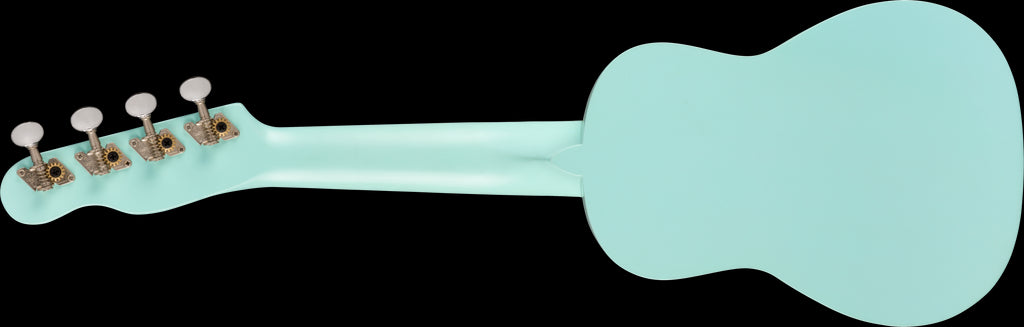 Fender Venice Soprano Ukulele Daphne Blue