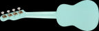 Fender Venice Soprano Ukulele Daphne Blue