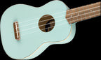 Fender Venice Soprano Ukulele Daphne Blue