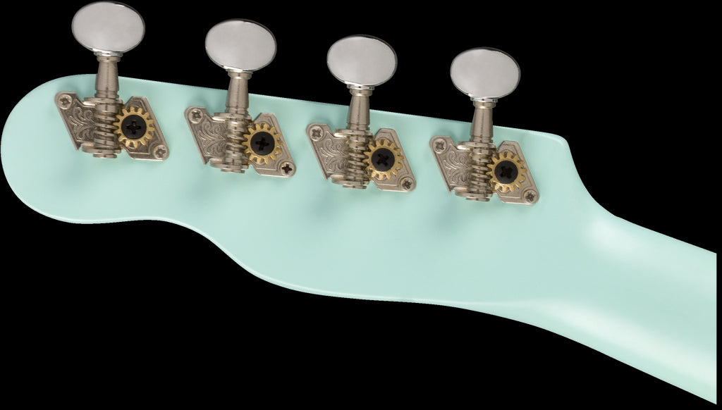 Fender Venice Soprano Ukulele Daphne Blue