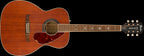 Fender Tim Armstrong Hellcat Acoustic Guitar with Walnut Fingerboard in Natural