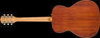 Fender Tim Armstrong Hellcat Acoustic Guitar with Walnut Fingerboard in Natural