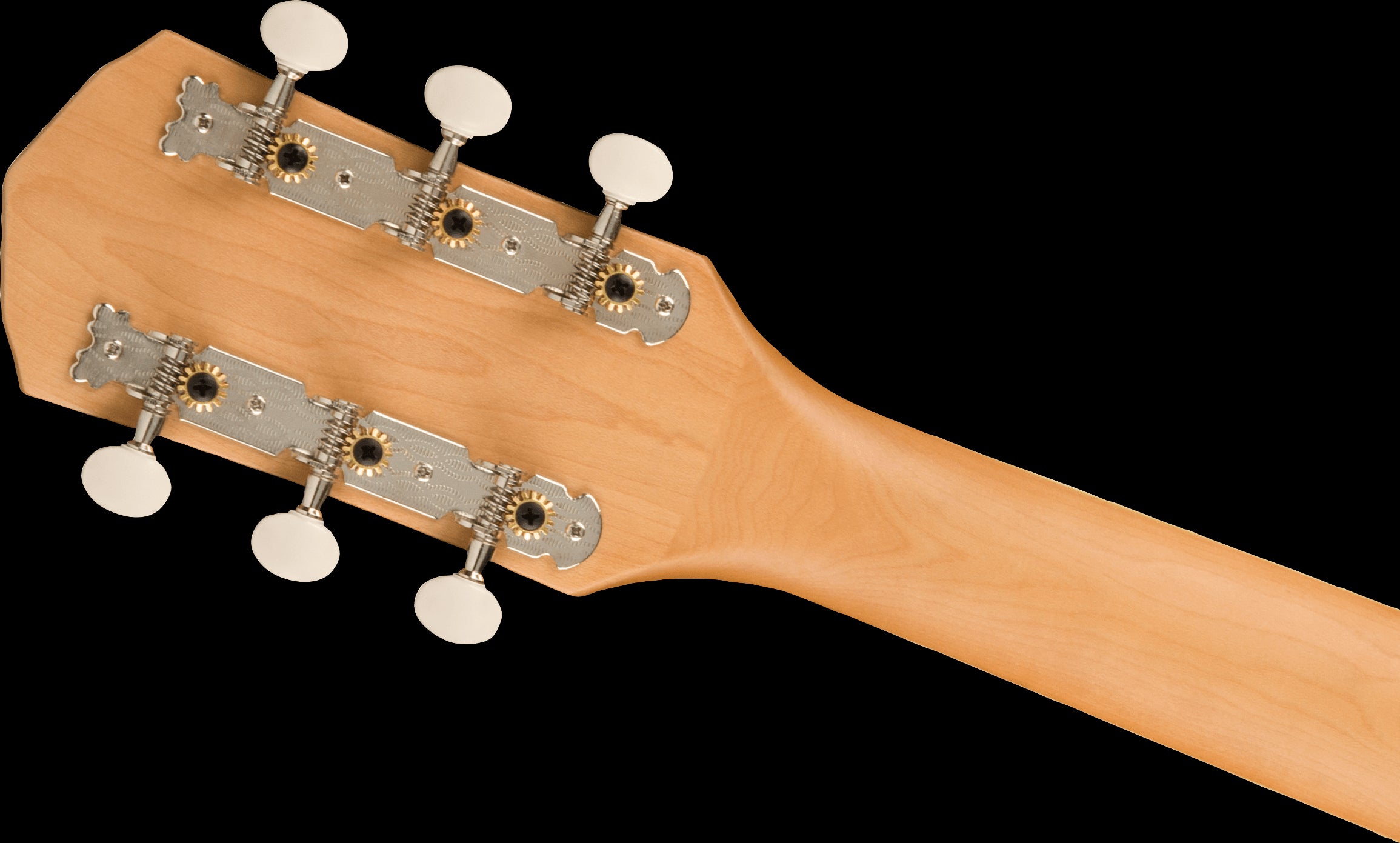 Fender Tim Armstrong Hellcat Acoustic Guitar with Walnut Fingerboard in Natural