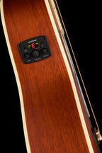 Fender Tim Armstrong Hellcat Acoustic Guitar with Walnut Fingerboard in Natural