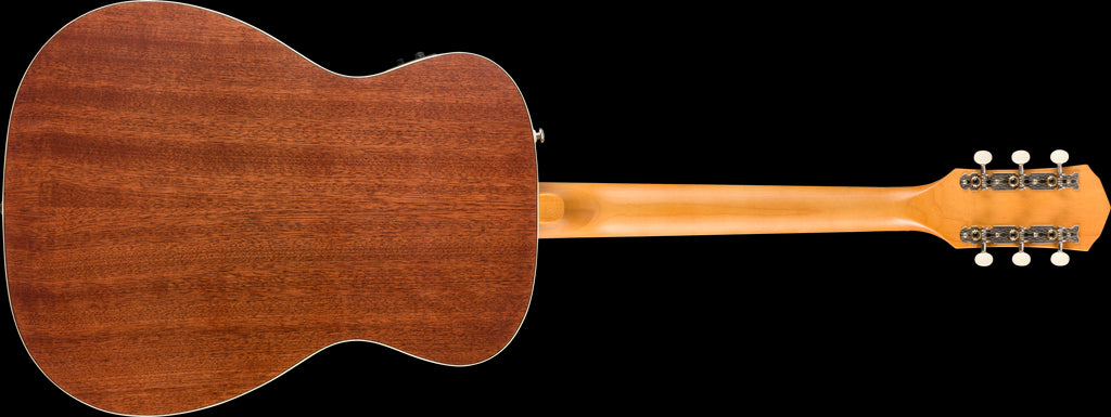 Fender Tim Armstrong Hellcat Left-Handed Acoustic Electric Guitar with Walnut Fingerboard in Natural