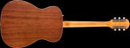 Fender Tim Armstrong Hellcat Left-Handed Acoustic Electric Guitar with Walnut Fingerboard in Natural