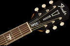 Fender Tim Armstrong Hellcat Left-Handed Acoustic Electric Guitar with Walnut Fingerboard in Natural