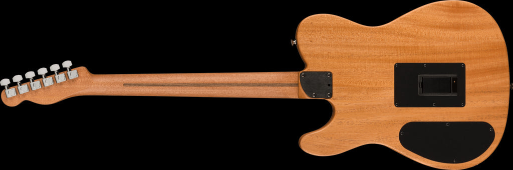 Fender Acoustasonic Player Telecaster Electric Guitar - Rosewood Fingerboard - Butterscotch Blonde