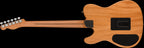 Fender Acoustasonic Player Telecaster Electric Guitar - Rosewood Fingerboard - Butterscotch Blonde