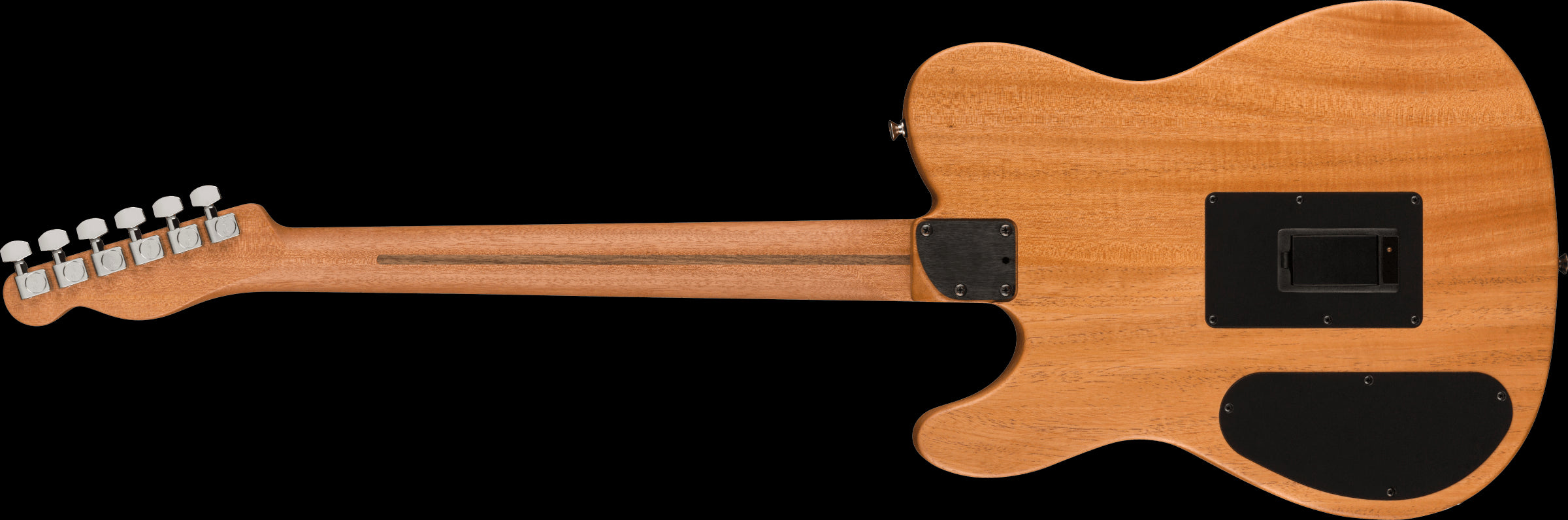 Fender Acoustasonic Player Telecaster Electric Guitar - Rosewood Fingerboard - Butterscotch Blonde