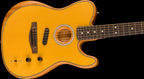 Fender Acoustasonic Player Telecaster Electric Guitar - Rosewood Fingerboard - Butterscotch Blonde