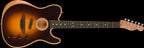 Fender Acoustasonic Player Telecaster Acoustic-Electric Guitar - Shadow Burst