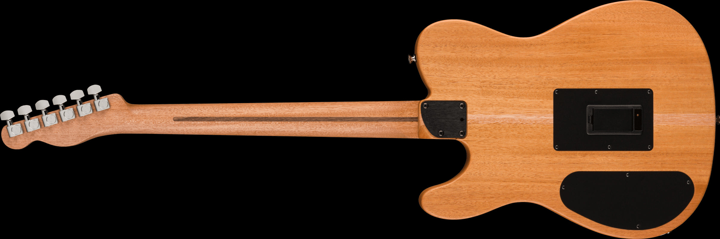 Fender Acoustasonic Player Telecaster Acoustic-Electric Guitar - Shadow Burst