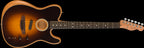 Fender Acoustasonic Player Telecaster Acoustic-Electric Guitar - Shadow Burst