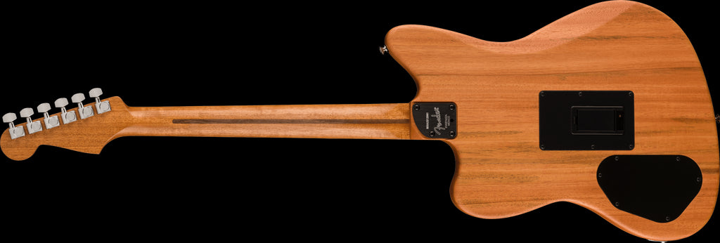 Fender Acoustasonic Player Jazzmaster Electric Guitar with Rosewood Fretboard - 2 Colour Sunburst