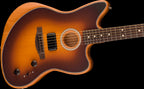 Fender Acoustasonic Player Jazzmaster Electric Guitar with Rosewood Fretboard - 2 Colour Sunburst
