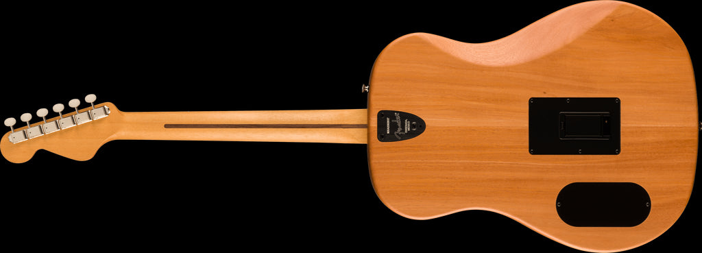 Fender Highway Series Dreadnought Acoustic Guitar with Fishman Pickup - Natural