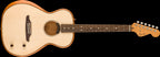 Fender Highway Series Parlor Acoustic Guitar with Fishman Pickup - Natural