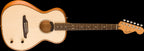 Fender Highway Series Parlor Acoustic Guitar with Fishman Pickup - Natural