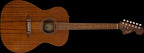 Fender Monterery Standard Acoustic Guitar in Natural Mahogany