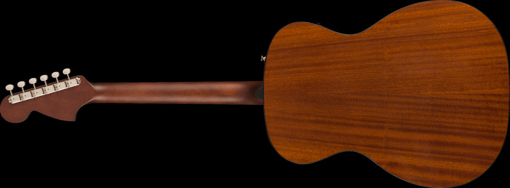 Fender Monterery Standard Acoustic Guitar in Natural Mahogany