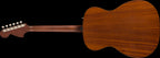 Fender Monterery Standard Acoustic Guitar in Natural Mahogany