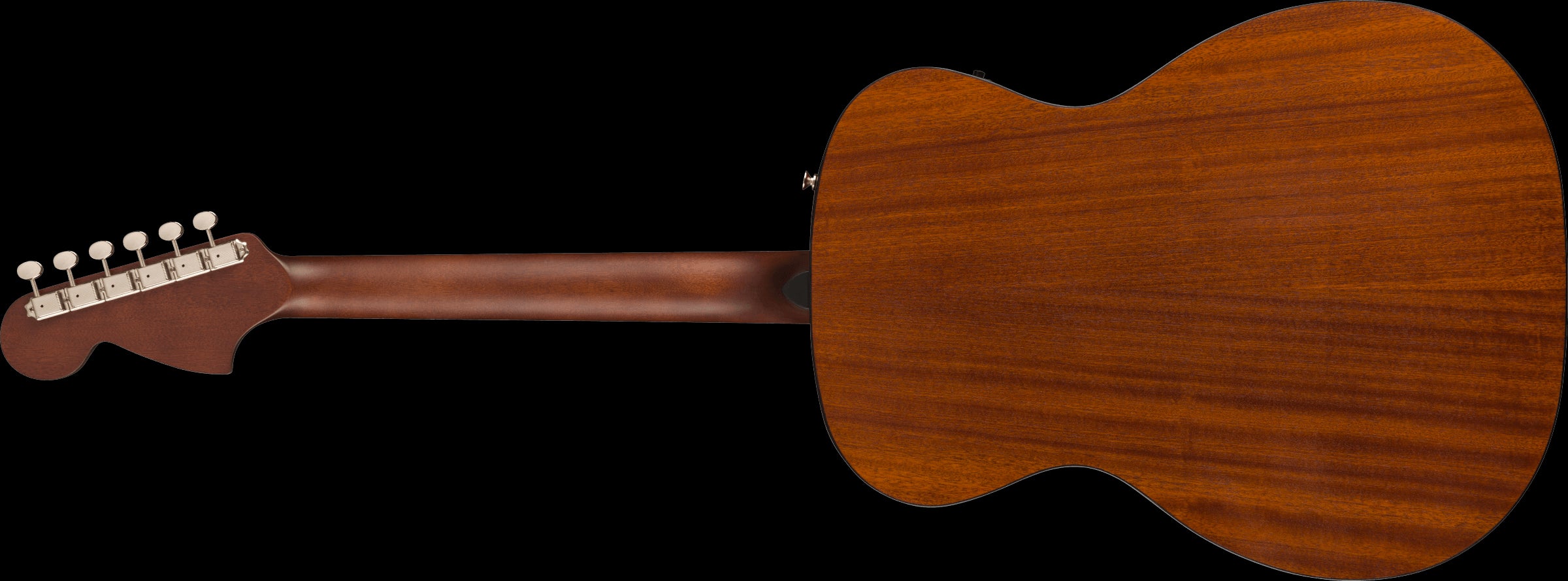 Fender Monterery Standard Acoustic Guitar in Natural Mahogany