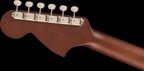 Fender Monterery Standard Acoustic Guitar in Natural Mahogany