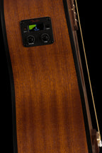 Fender Monterery Standard Acoustic Guitar in Natural Mahogany