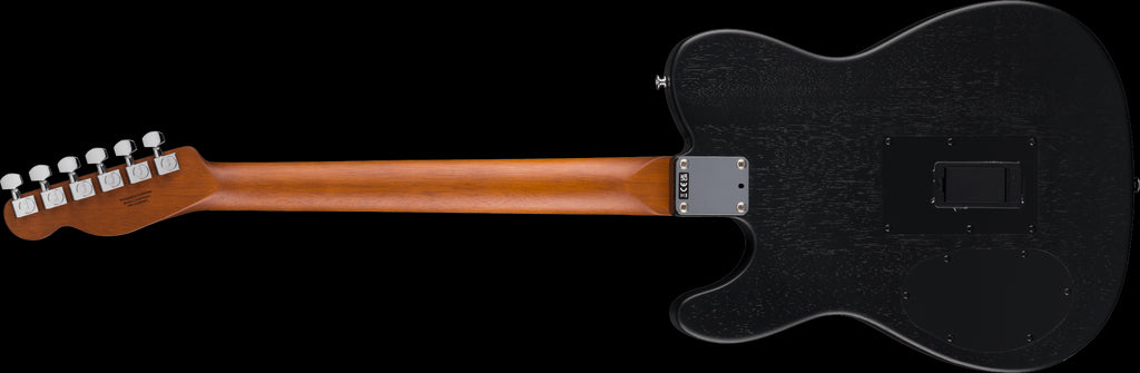 Fender Acoustasonic Standard Telecaster Black