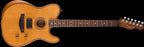 Fender Acoustasonic Standard Telecaster - Aged Natural