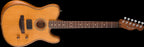 Fender Acoustasonic Standard Telecaster - Aged Natural