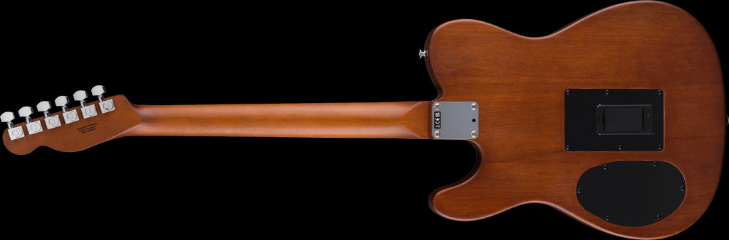 Fender Acoustasonic Standard Telecaster - Honey Burst