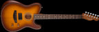 Fender Acoustasonic Standard Telecaster - Honey Burst