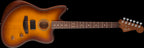 Fender Acoustasonic Standard Jazzmaster - Honey Burst