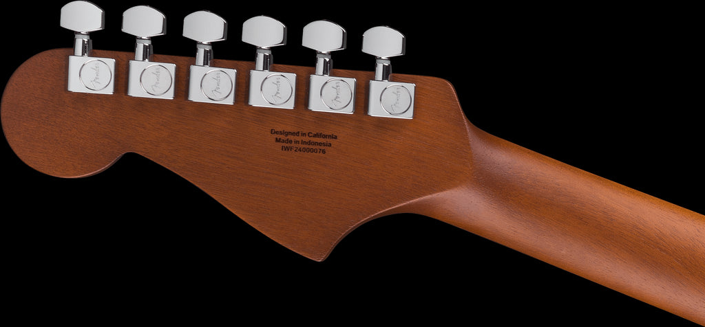 Fender Acoustasonic Standard Jazzmaster - Honey Burst