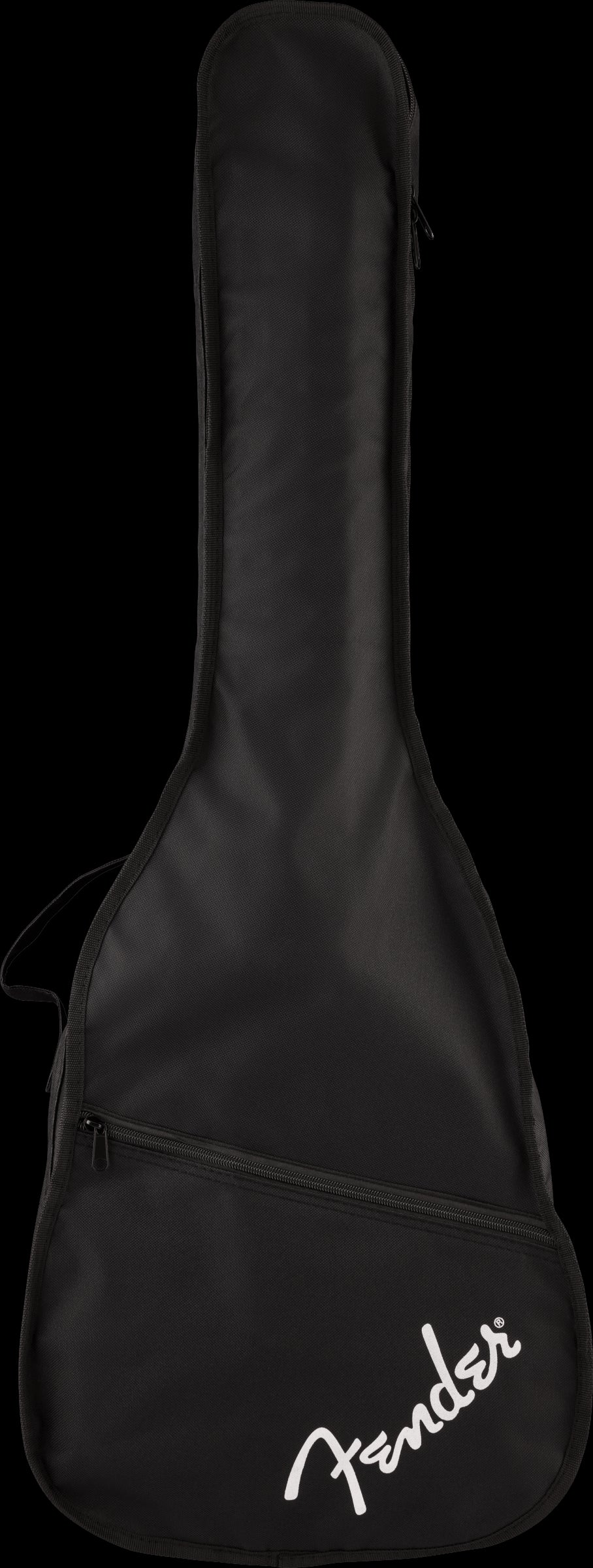 Fender California Standard Redondo Mini w/Bag Spruce Top - Black