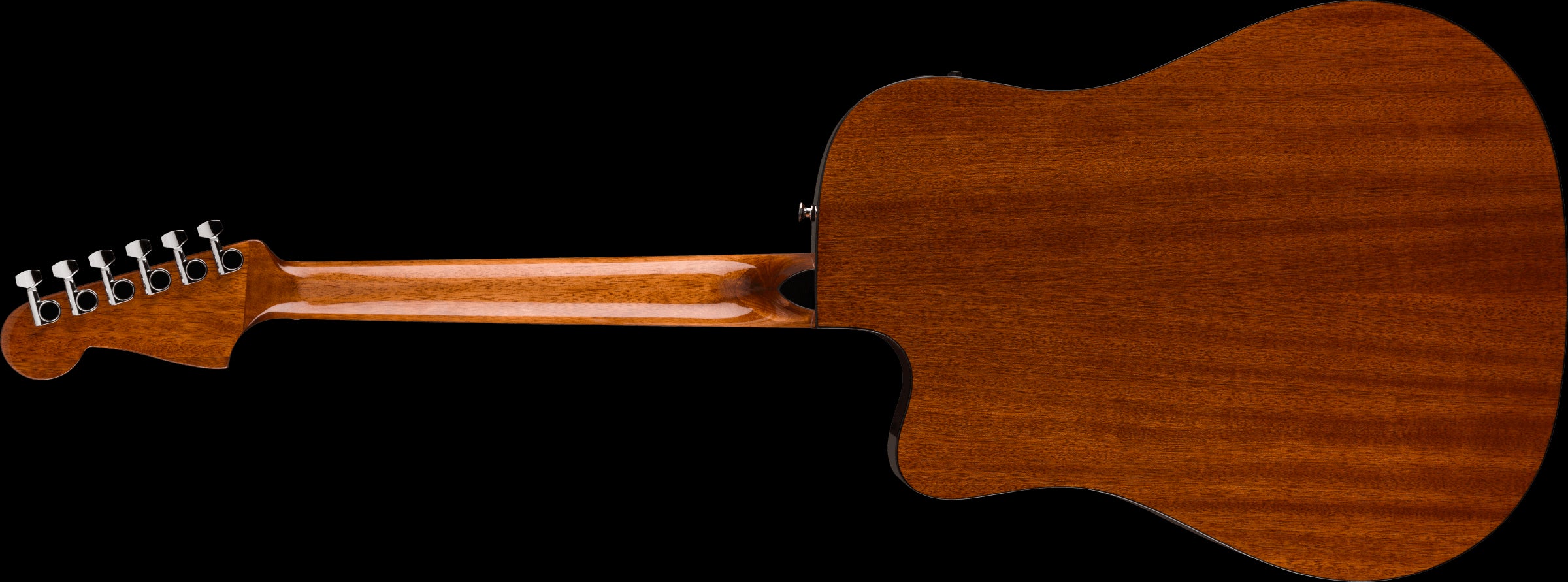 Fender California Standard Redondo CE Spruce Top - Natural