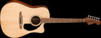 Fender California Standard Redondo CE Spruce Top - Natural