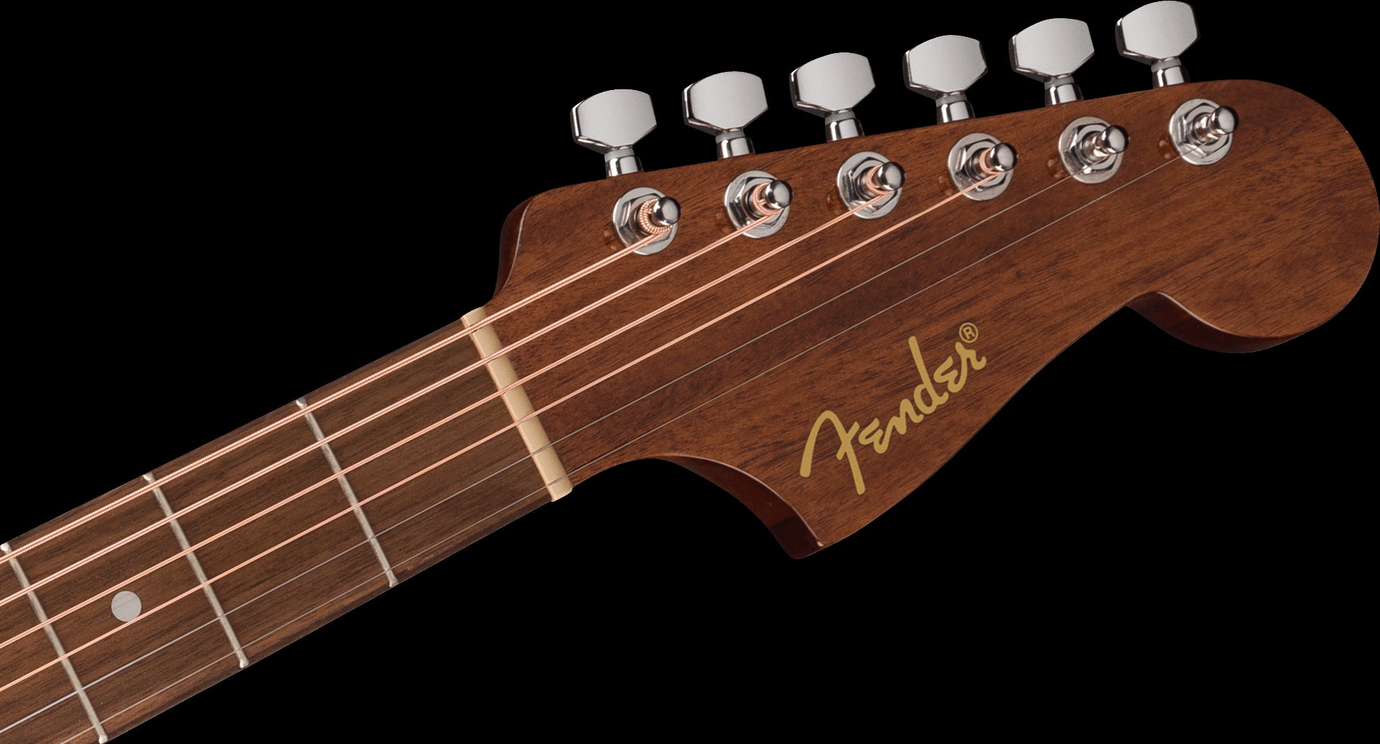 Fender California Standard Redondo CE Spruce Top - Natural