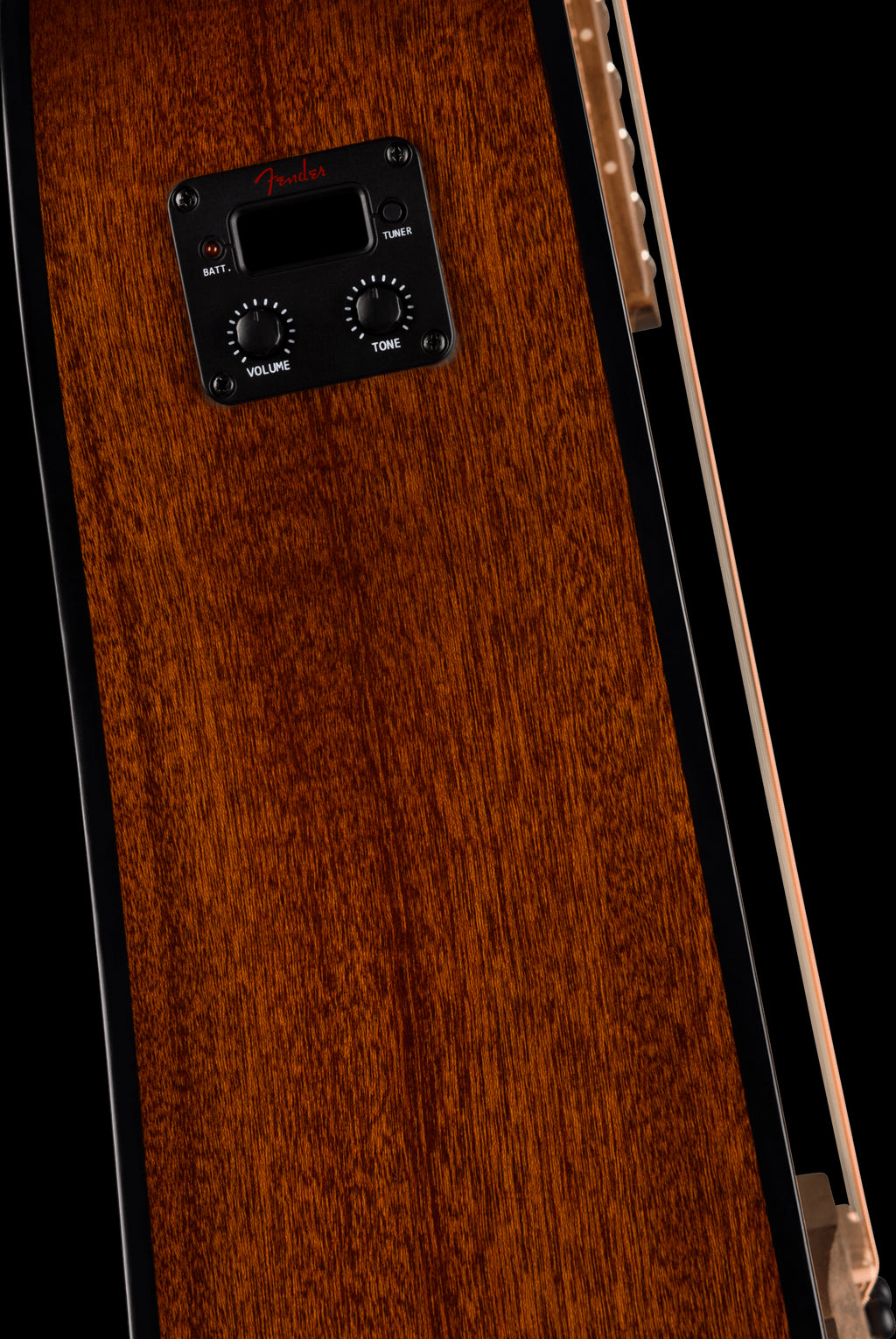 Fender California Standard Redondo CE Spruce Top - Natural