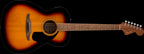 Fender California Standard Monterey E Spruce Top - 3-Color Sunburst