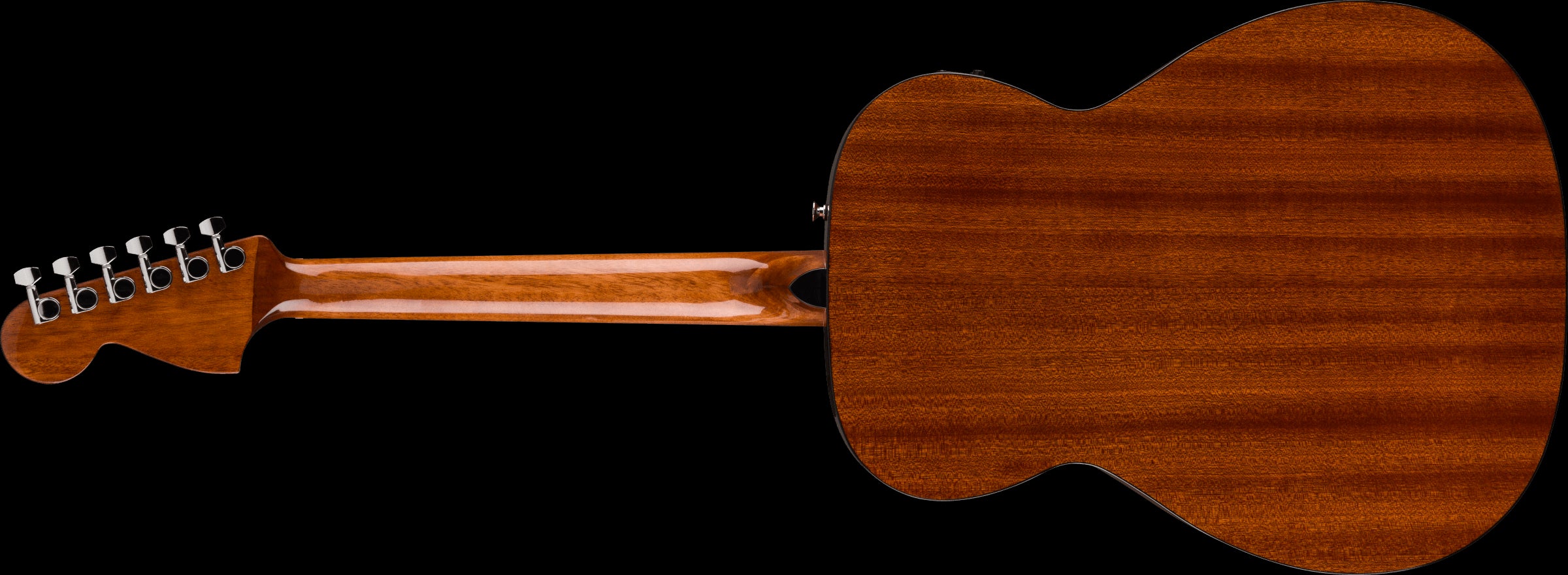 Fender California Standard Monterey E Spruce Top - 3-Color Sunburst