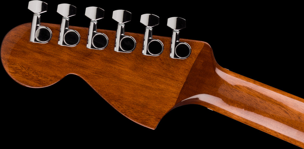 Fender California Standard Monterey E Spruce Top - 3-Color Sunburst