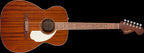 Fender California Standard Monterey E Sapele Top - Natural Sapele