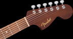 Fender California Standard Monterey E Sapele Top - Natural Sapele