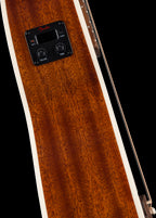 Fender California Standard Monterey E Sapele Top - Natural Sapele