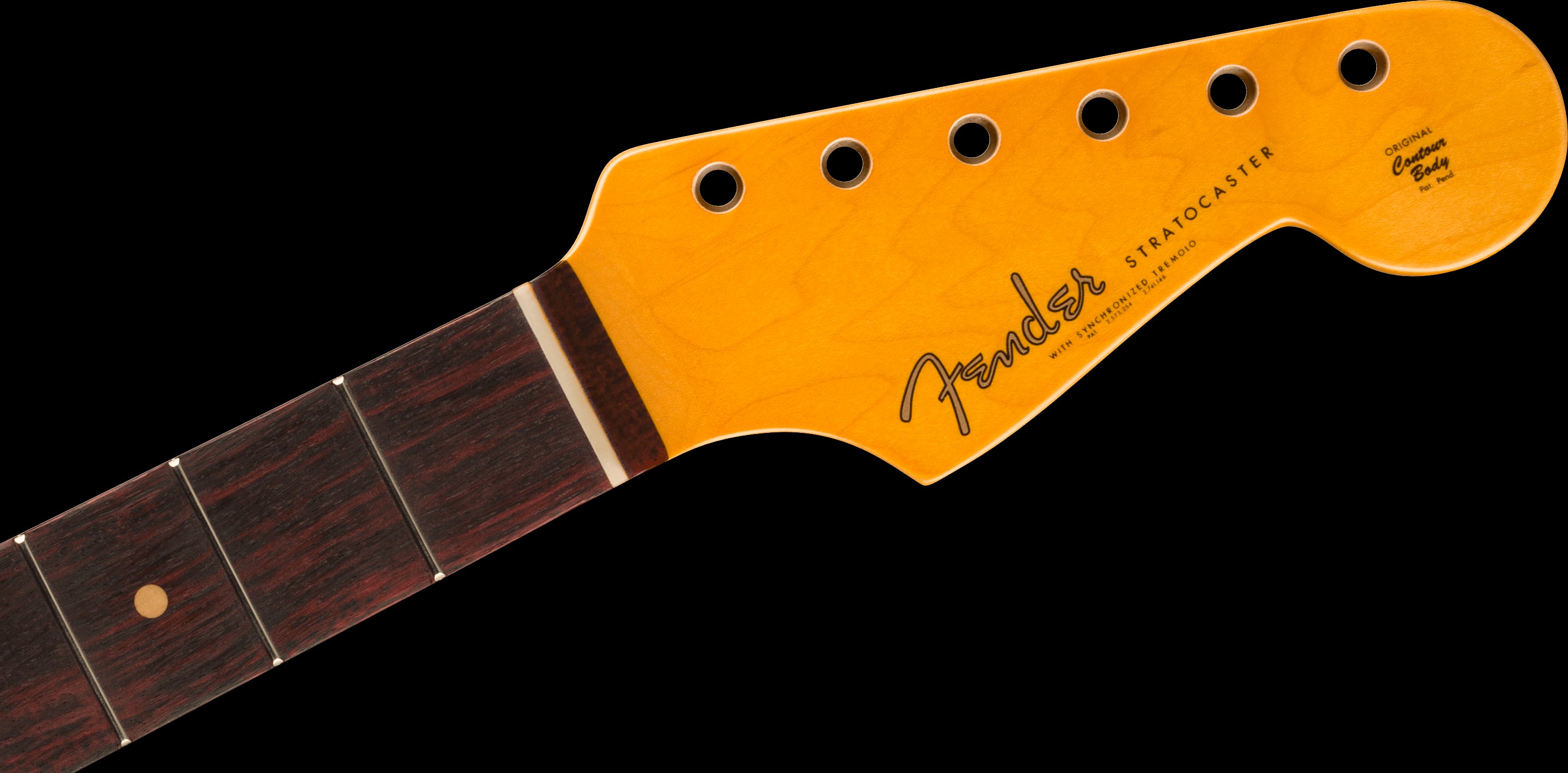 Fender Neck Av II 61 Strat RW