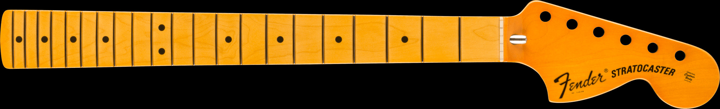 Fender Neck Av II 73 Strat MN